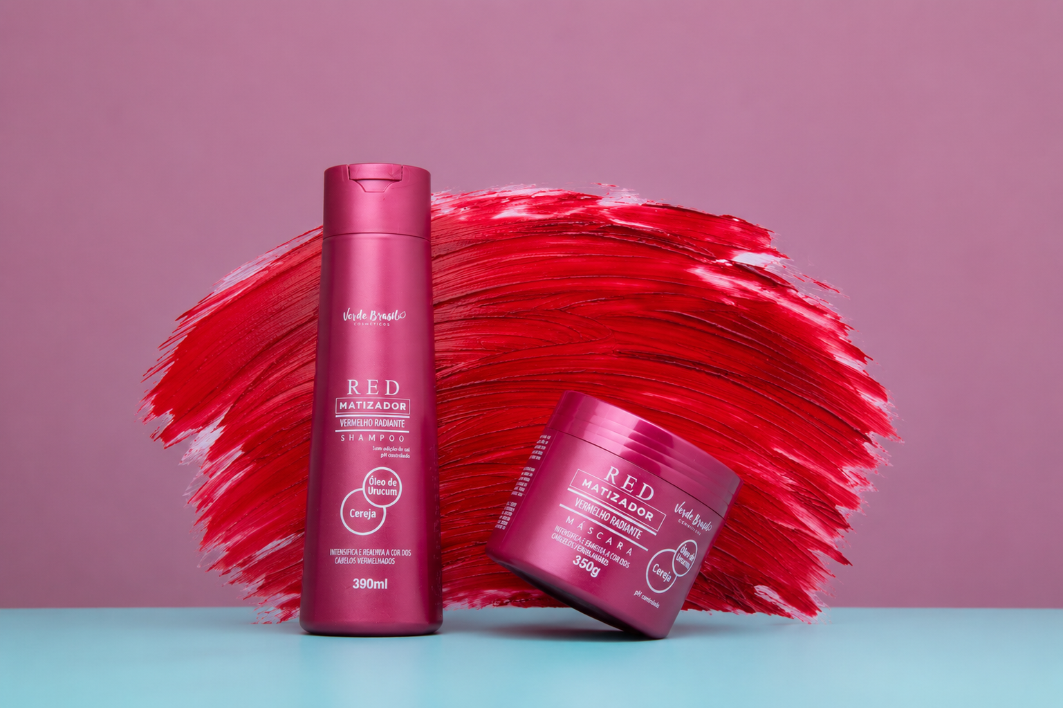 Linha - Red Matizador