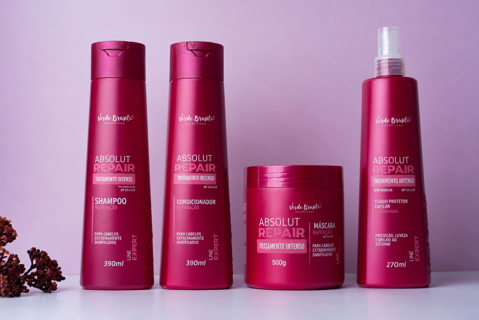 Linha - Absolute Repair