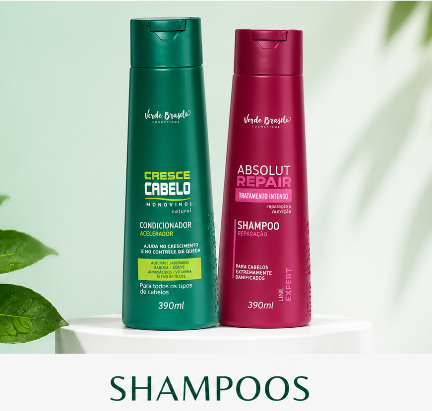 Shampoos