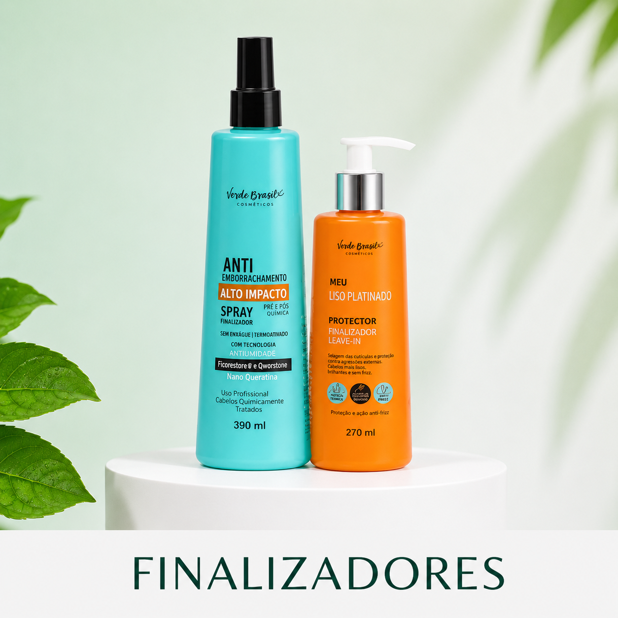 Finalizadores