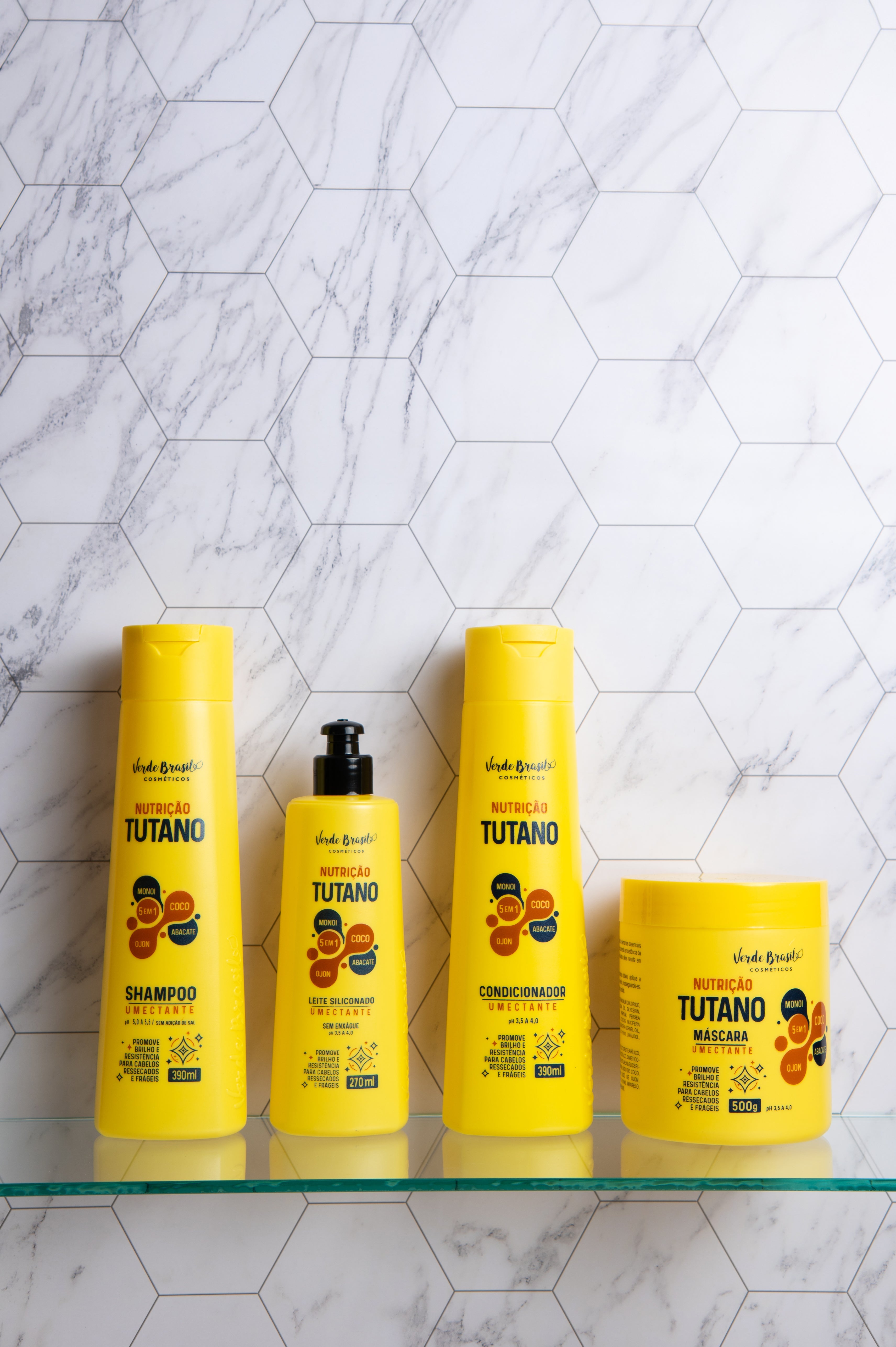 Linha - Tutano Nutrição Turbinada