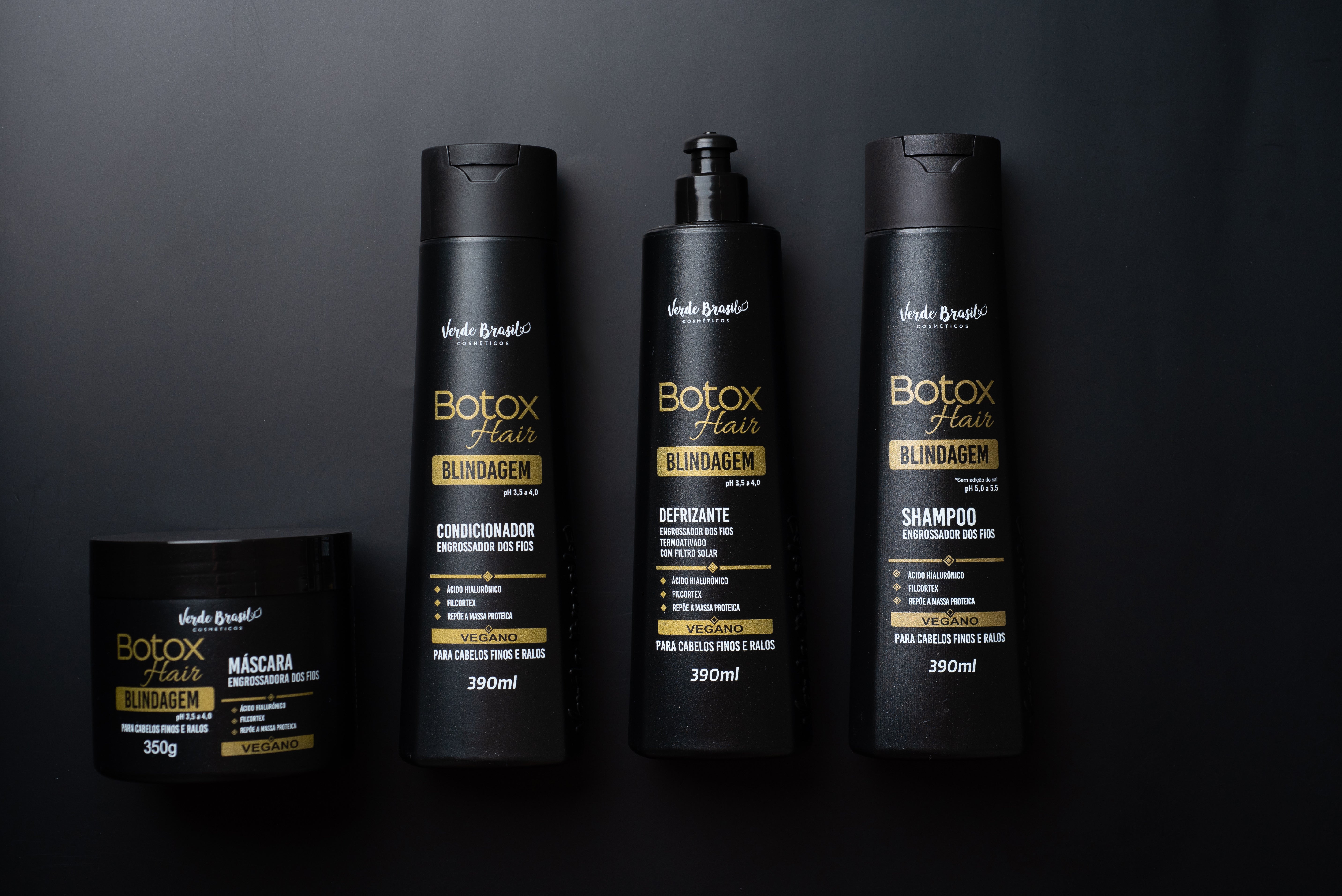 Linha - Botox