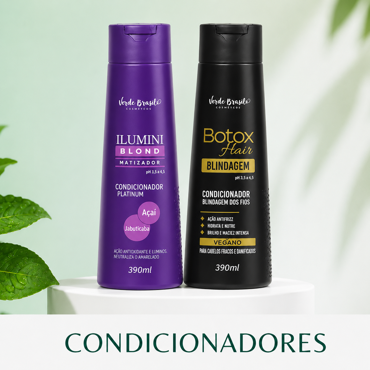 Condicionadores