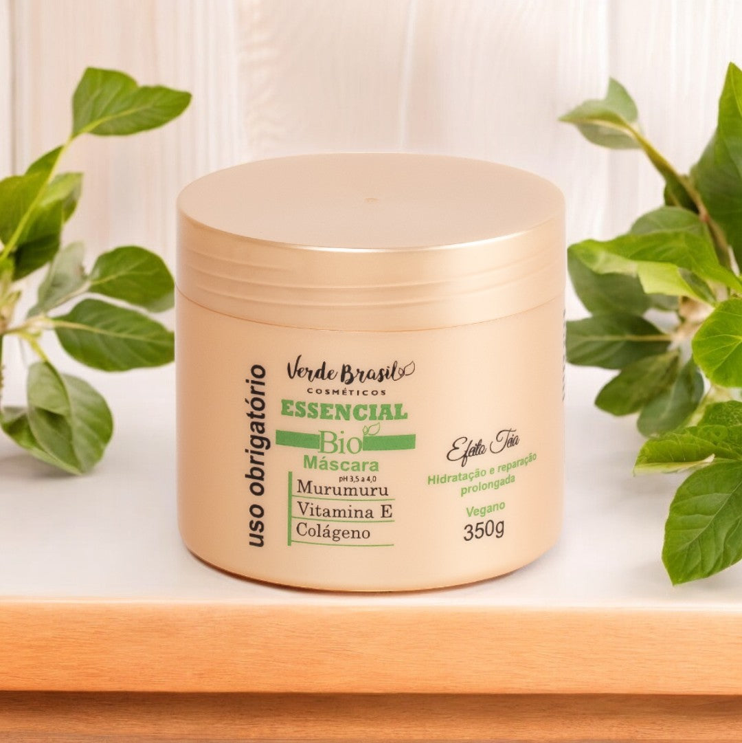 Máscara Essencial Bio - 350gr