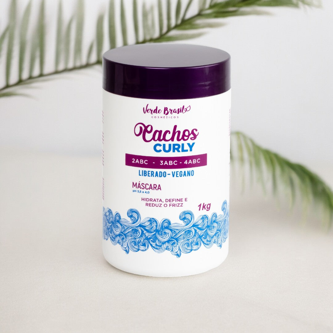 Kit Cachos Curly