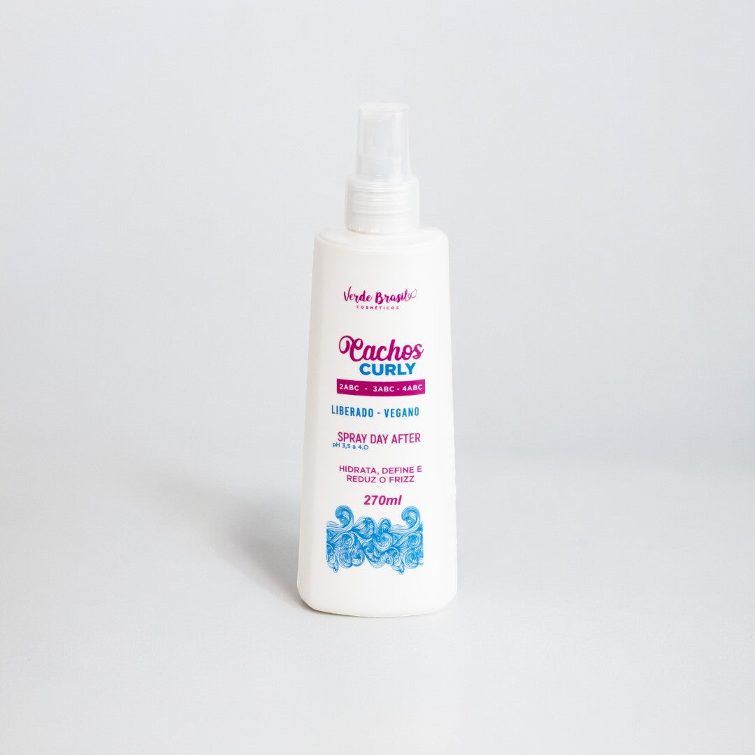 Spray Day After Cachos Curly - 250ml