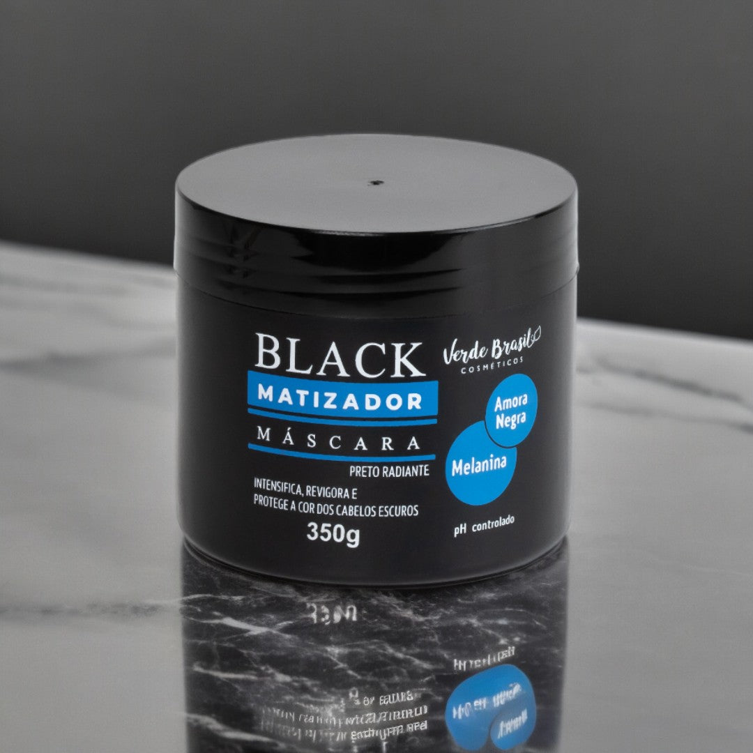 Máscara Black Matizadora - 350gr