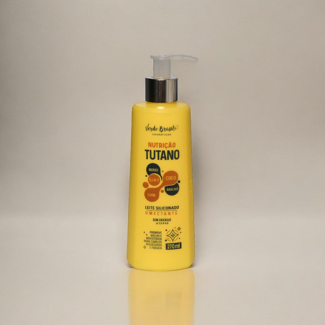 Sem Enxágue Tutano Nutrição Turbinada - 270ml