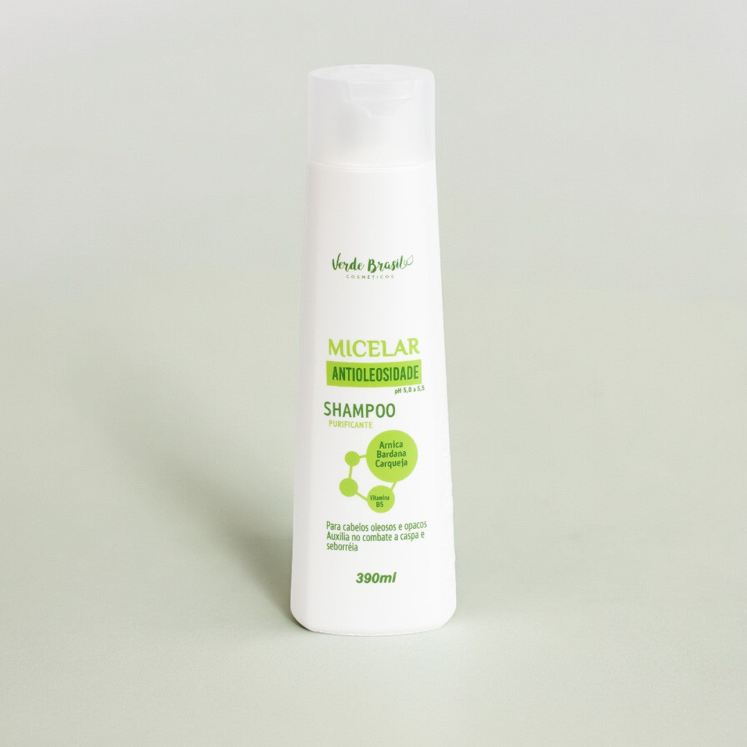 Shampoo Micelar Arnica - 390ml