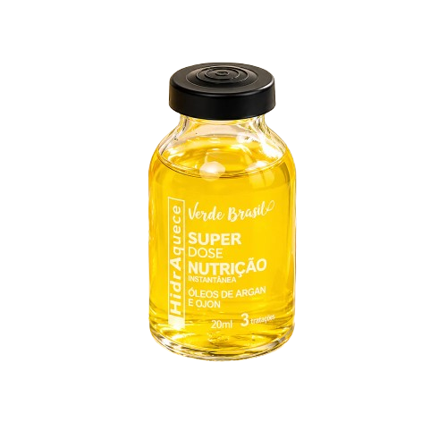 Ampola Hidraquece Nutrição - 20ml