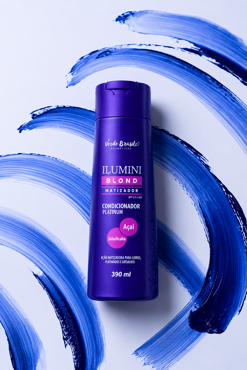 Condicionador Ilumini Blond - 390ml
