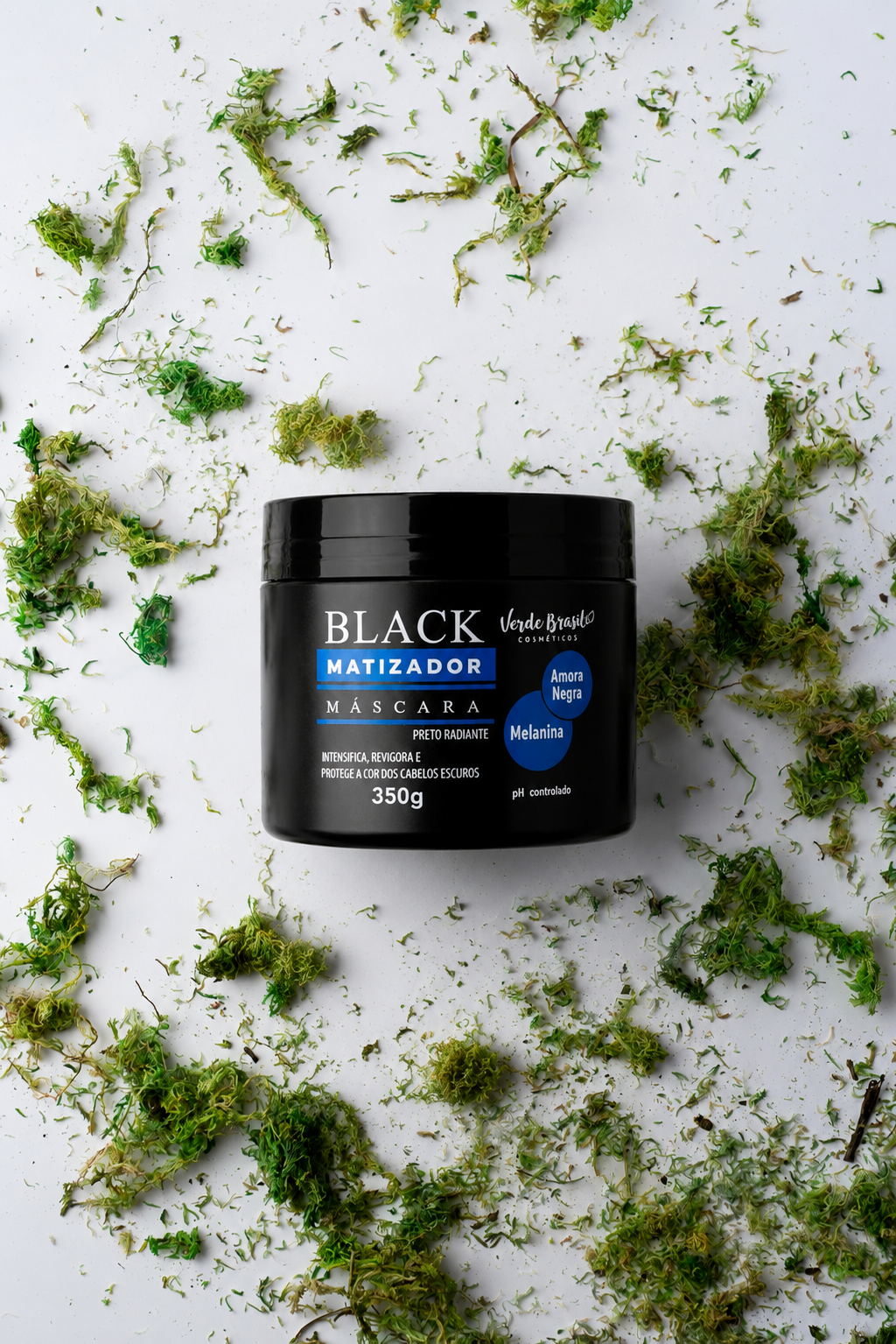 Máscara Black Matizadora - 350g
