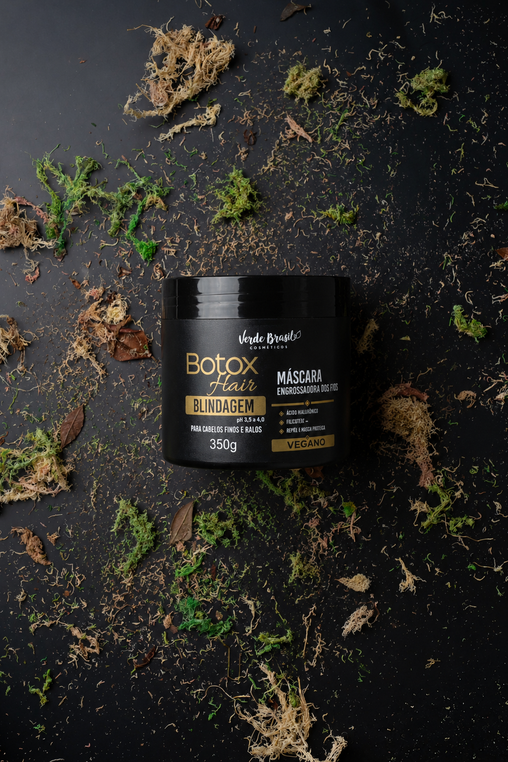 Máscara Botox Hair - 350g