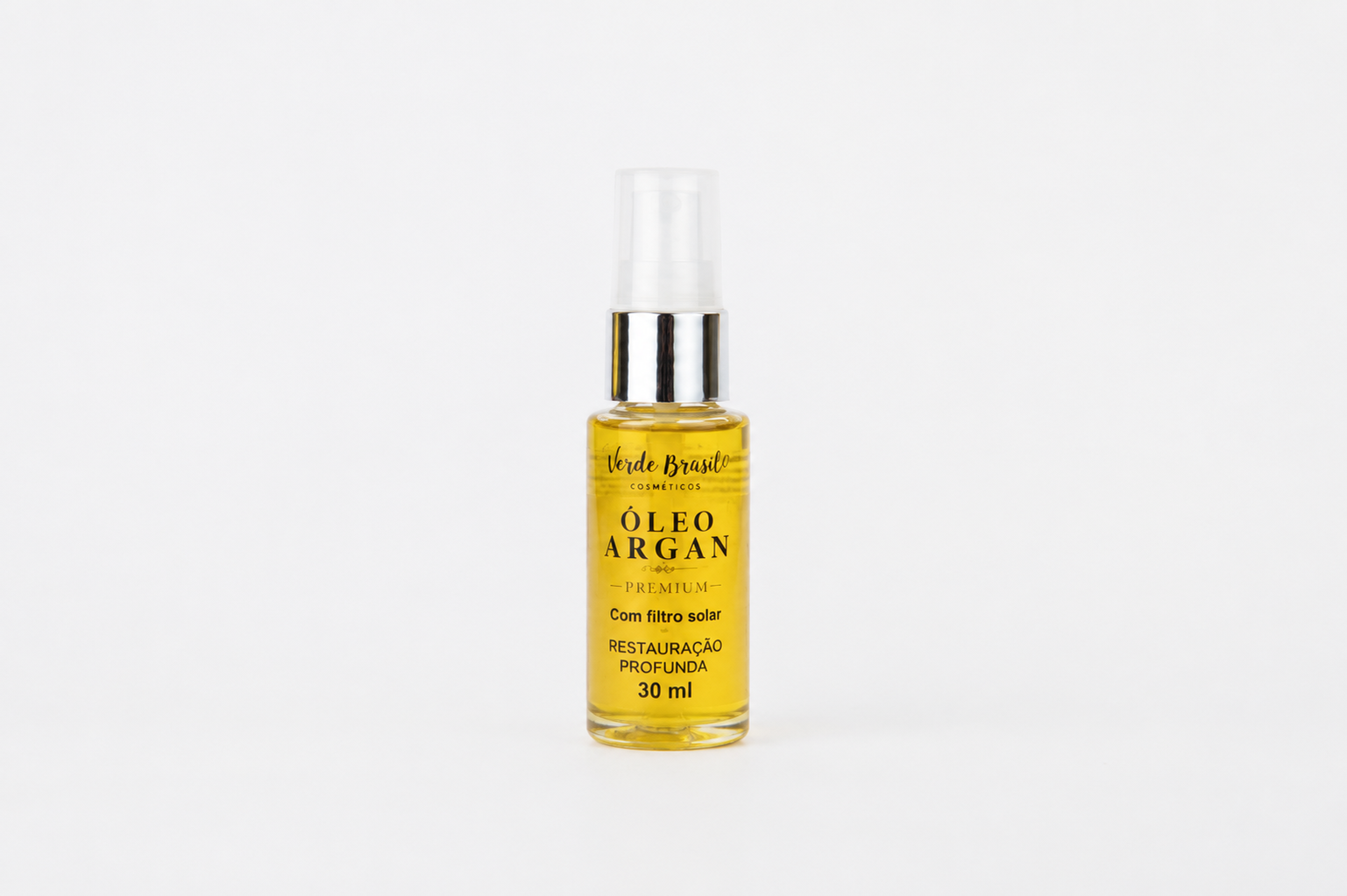 Óleo Argan Restauração Profunda - 30ml