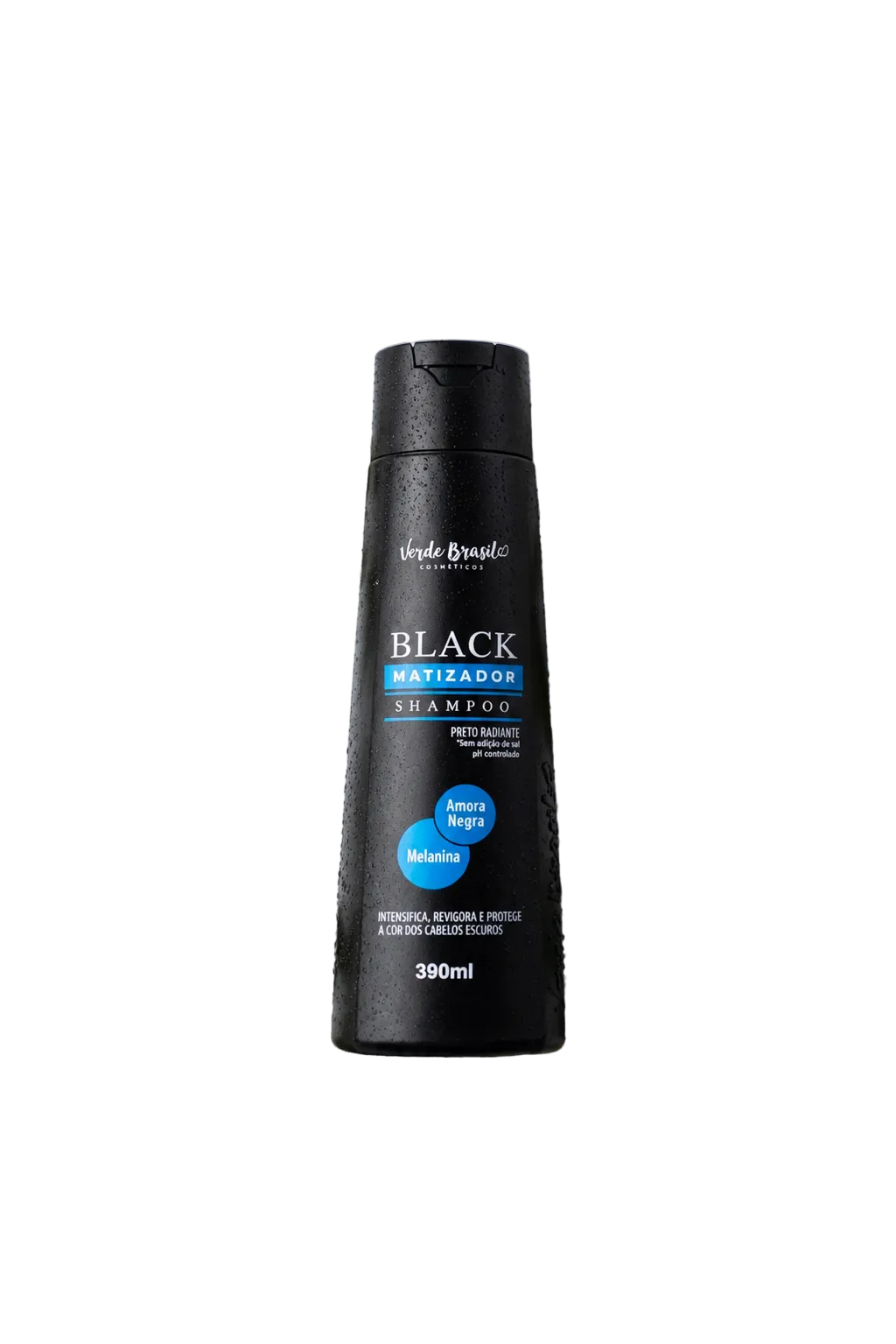 Shampoo Black Matizador - 390ml