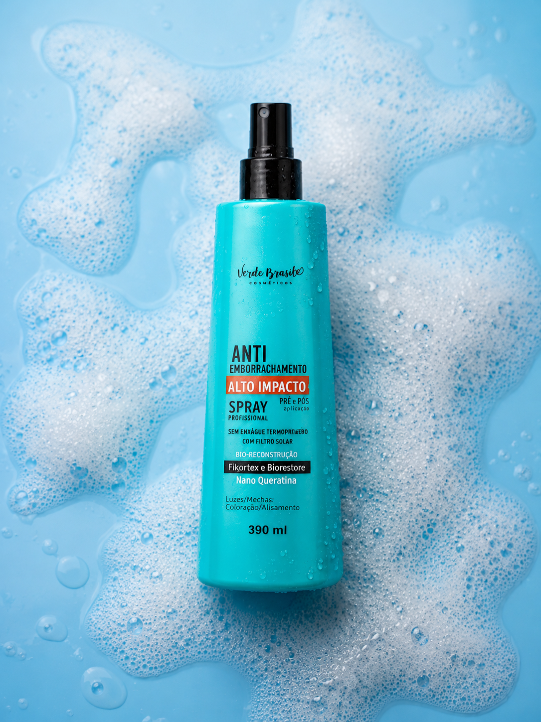Spray Antiemborrachamento - 390ml