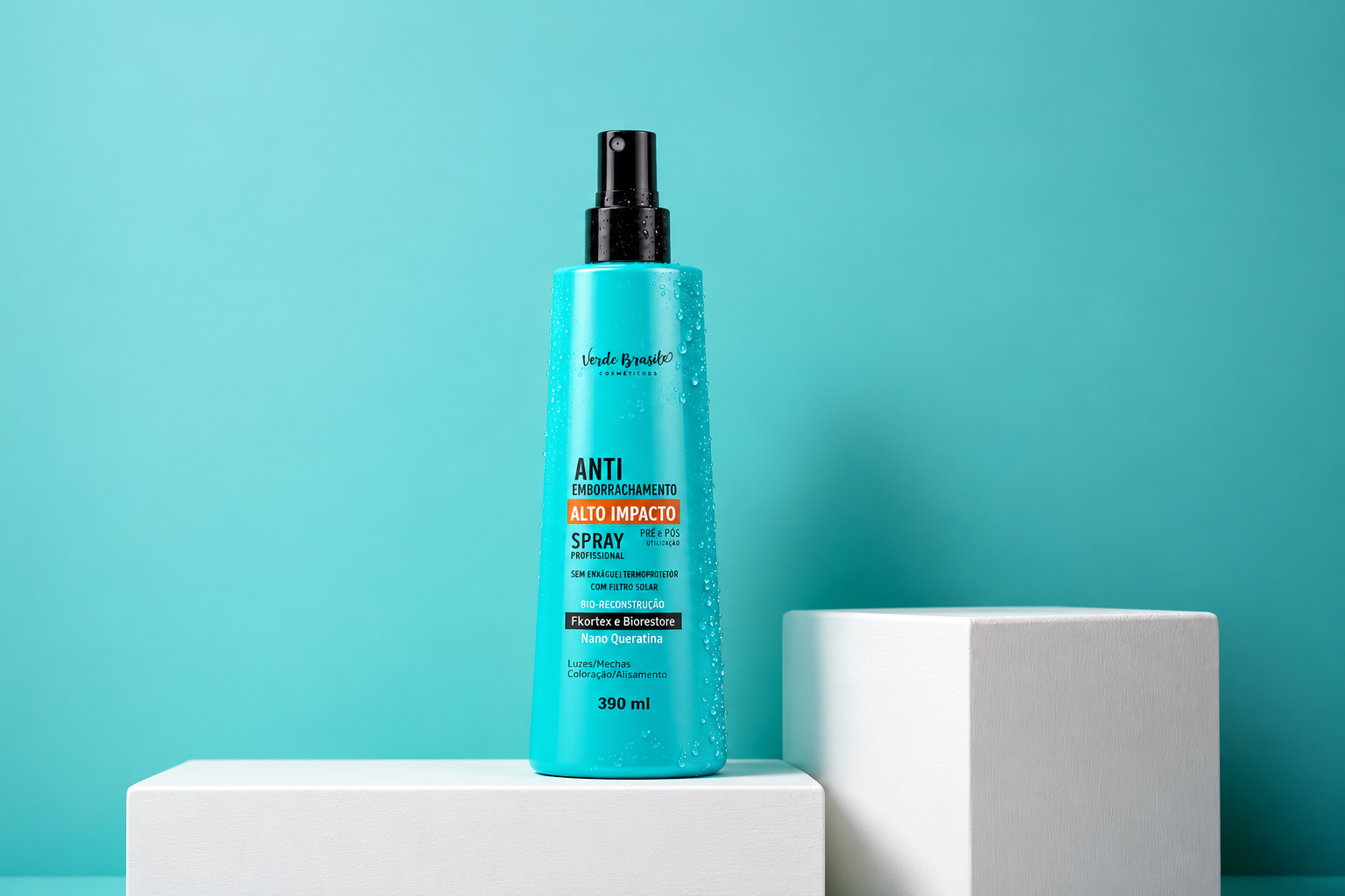 Spray Antiemborrachamento - 390ml