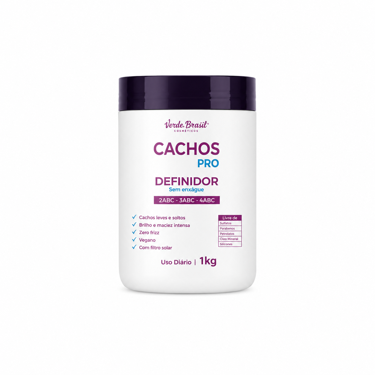 Cachos Pro Definidor - 1Kg