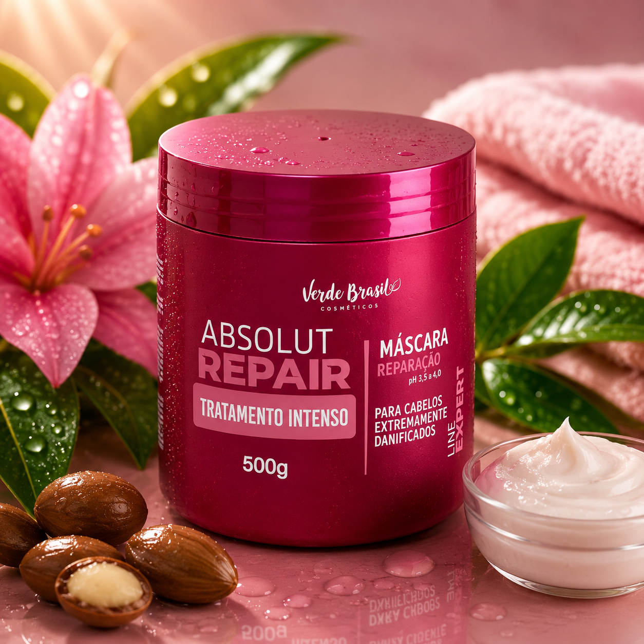 Máscara Absolut Repair - 500g