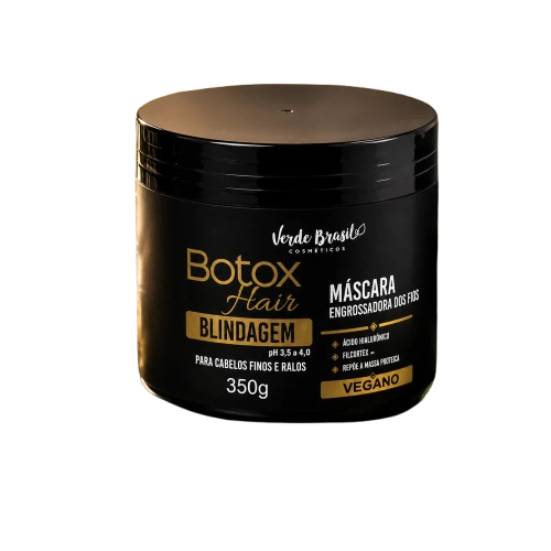 Máscara Botox Hair - 350g