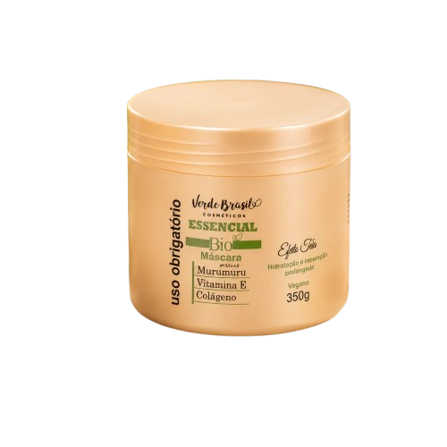 Máscara Essencial Bio - 350g