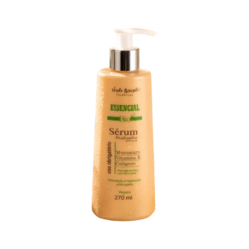Sérum Finalizador Essencial Bio - 270ml