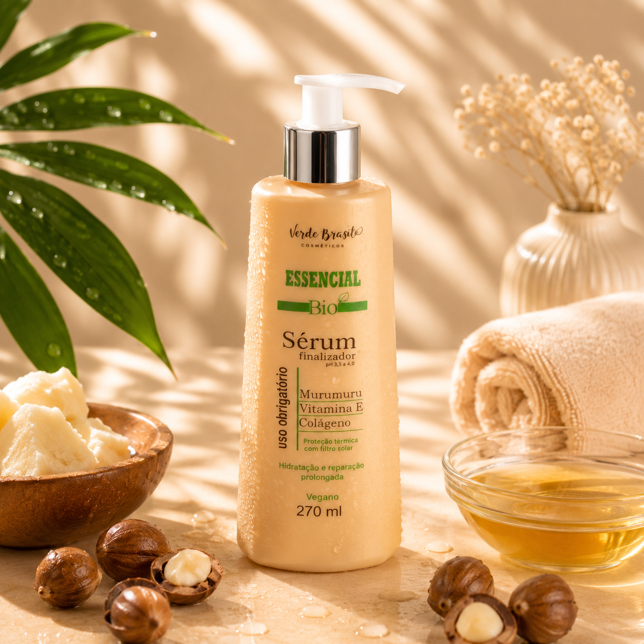 Sérum Finalizador Essencial Bio - 270ml