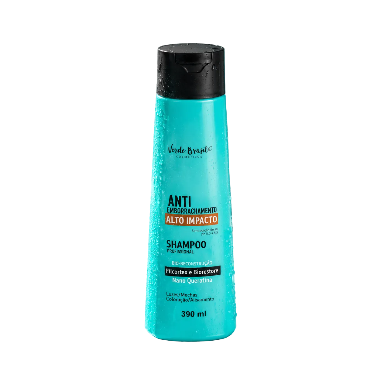 Shampoo Antiemborrachamento - 390ml