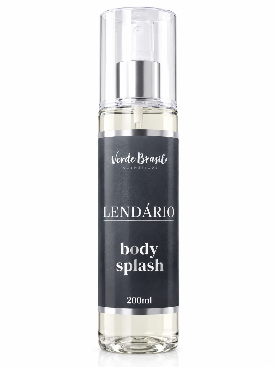 Body Splash Lendário
