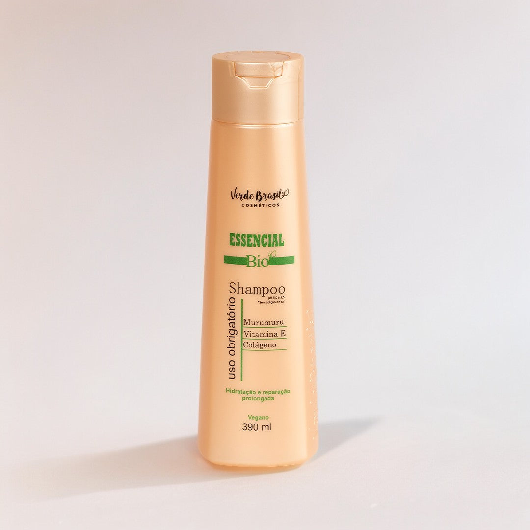 Shampoo Essencial Bio - 390ml