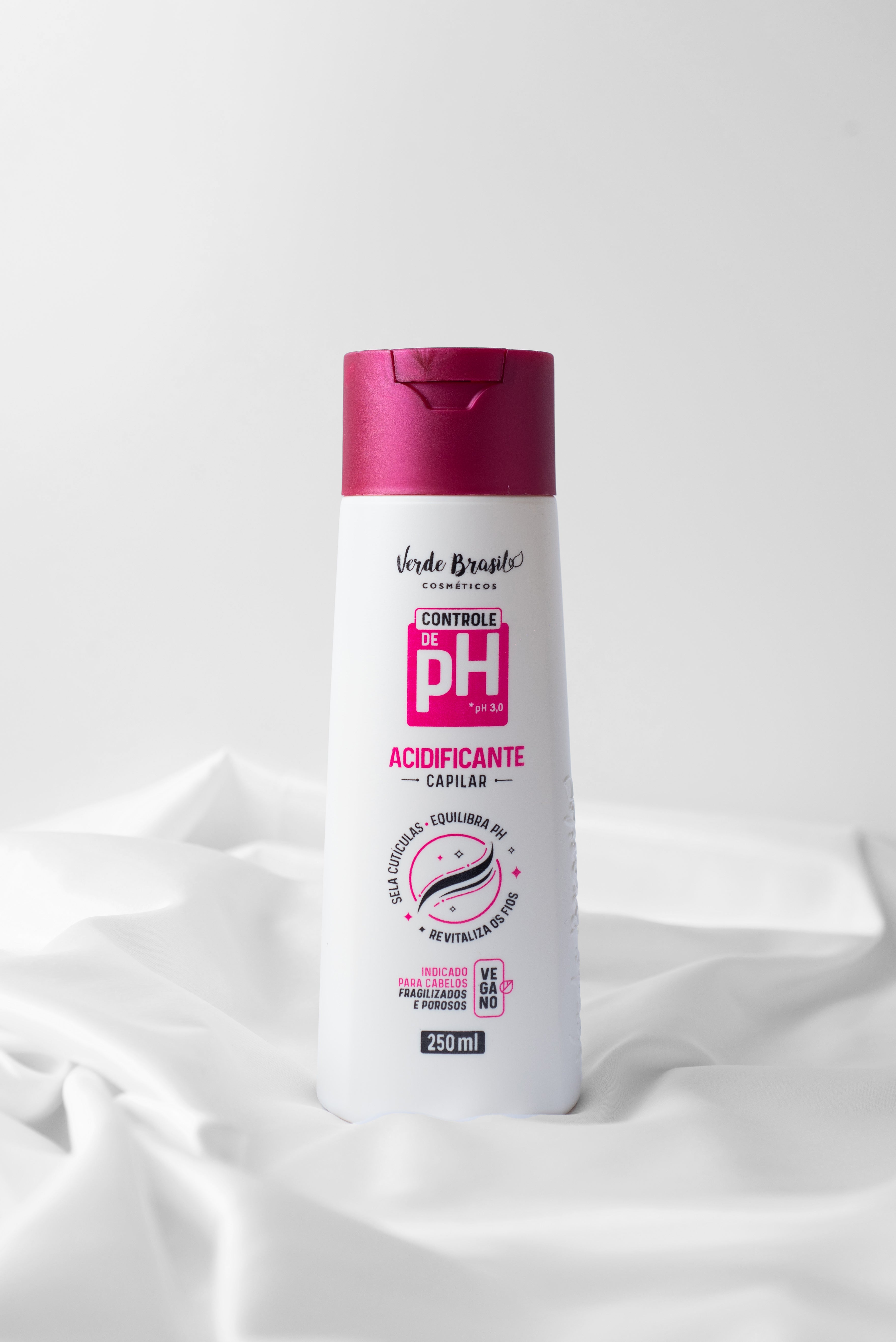 Acidificante Capilar - 250ml