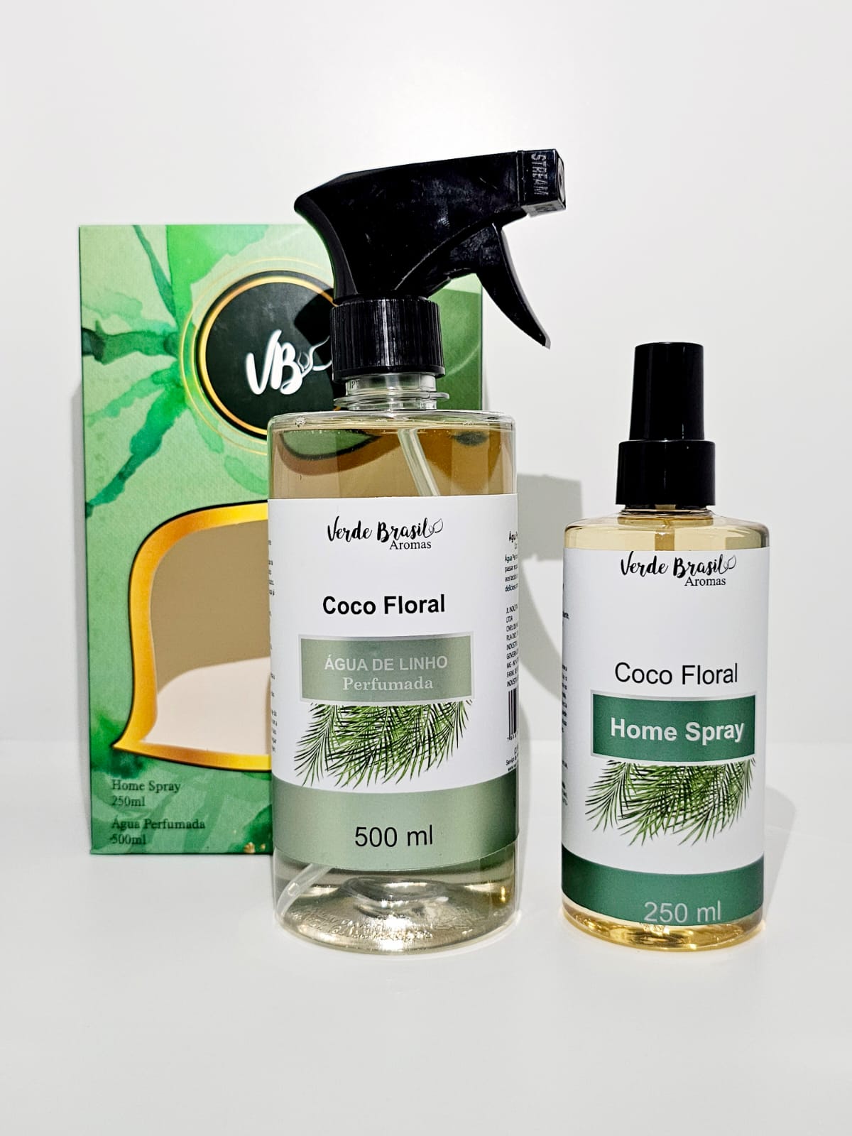 Kit Home Coco Floral