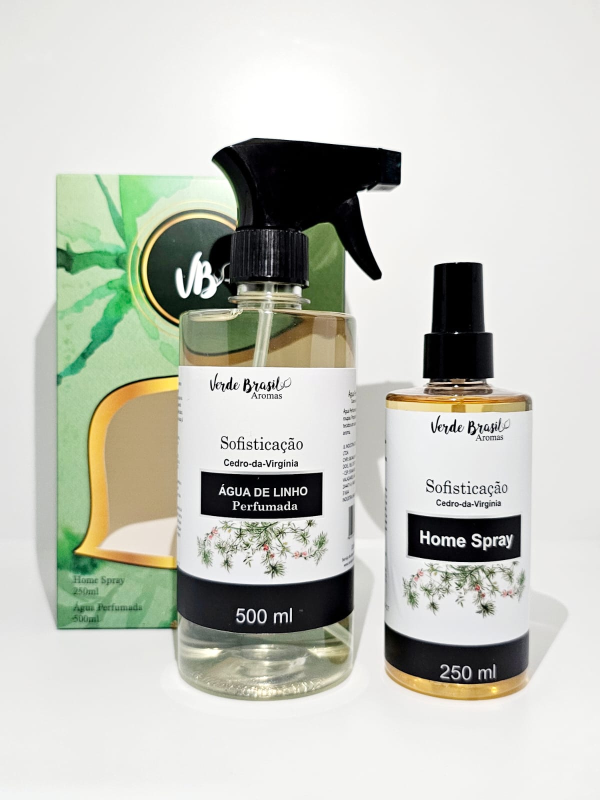 Kit Home Sofisticação