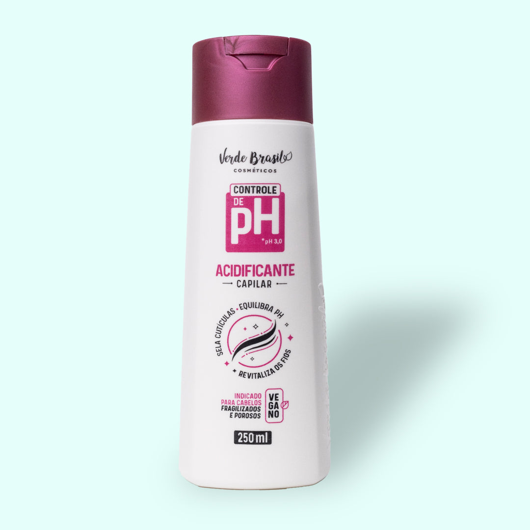 Acidificante Capilar - 250ml