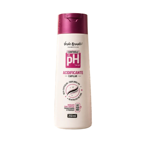 Acidificante Capilar - 250ml