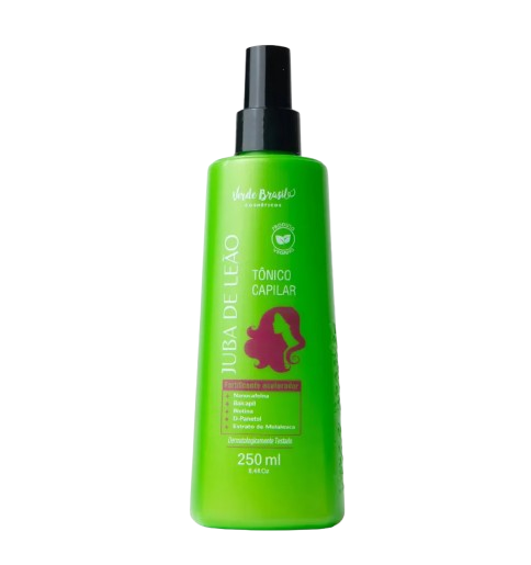 Tônico Capilar Juba de Leão - 250ml