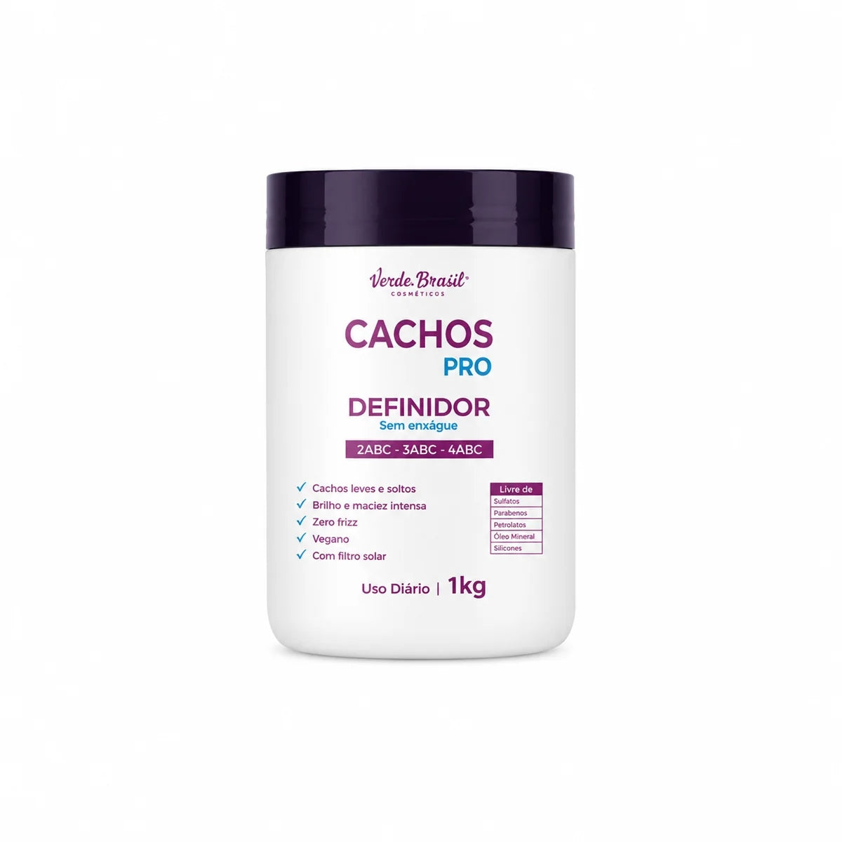 Definidor de Cachos Pro - 1kg