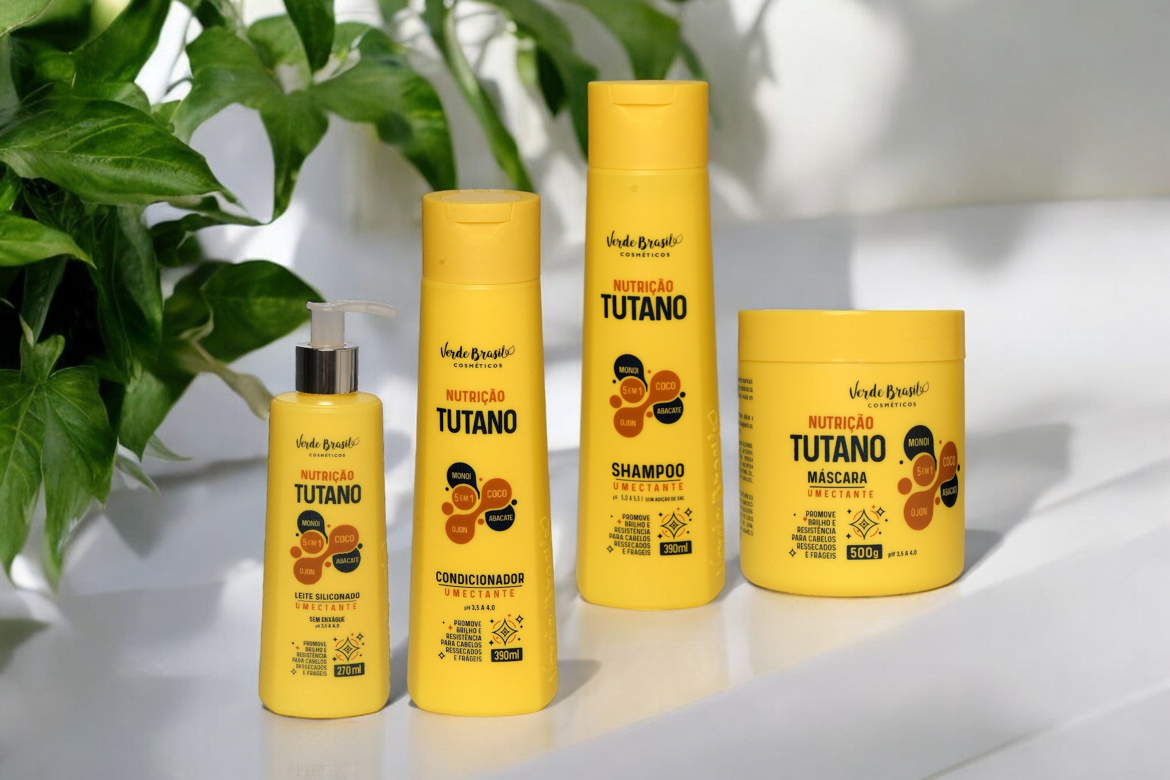 Linha - Tutano Nutrição Turbinada