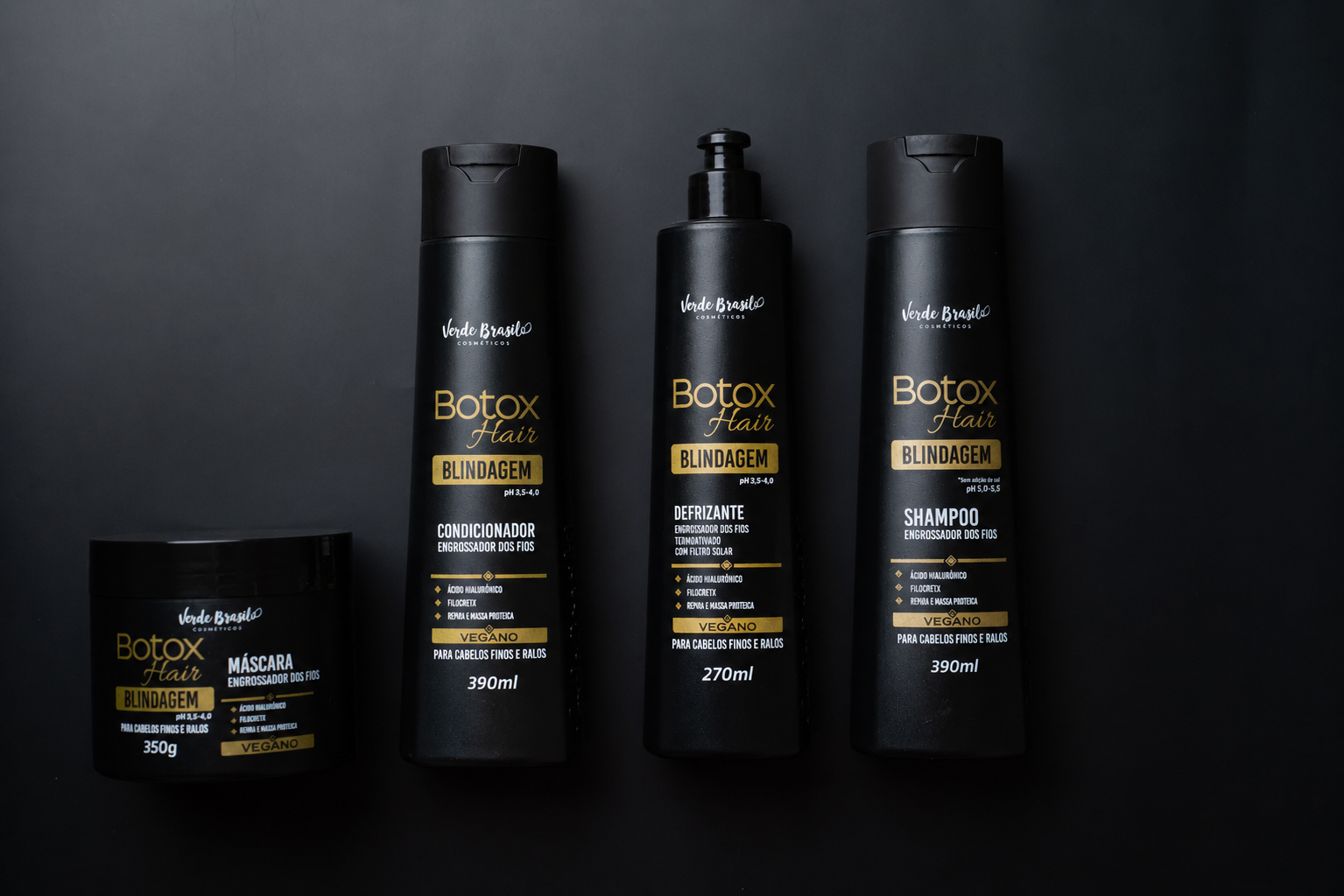 Linha - Botox