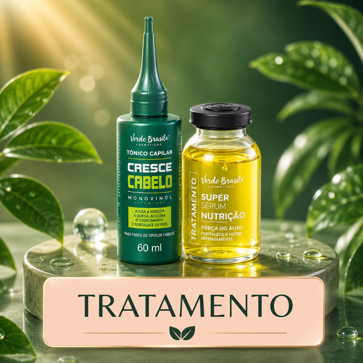 Tratamentos