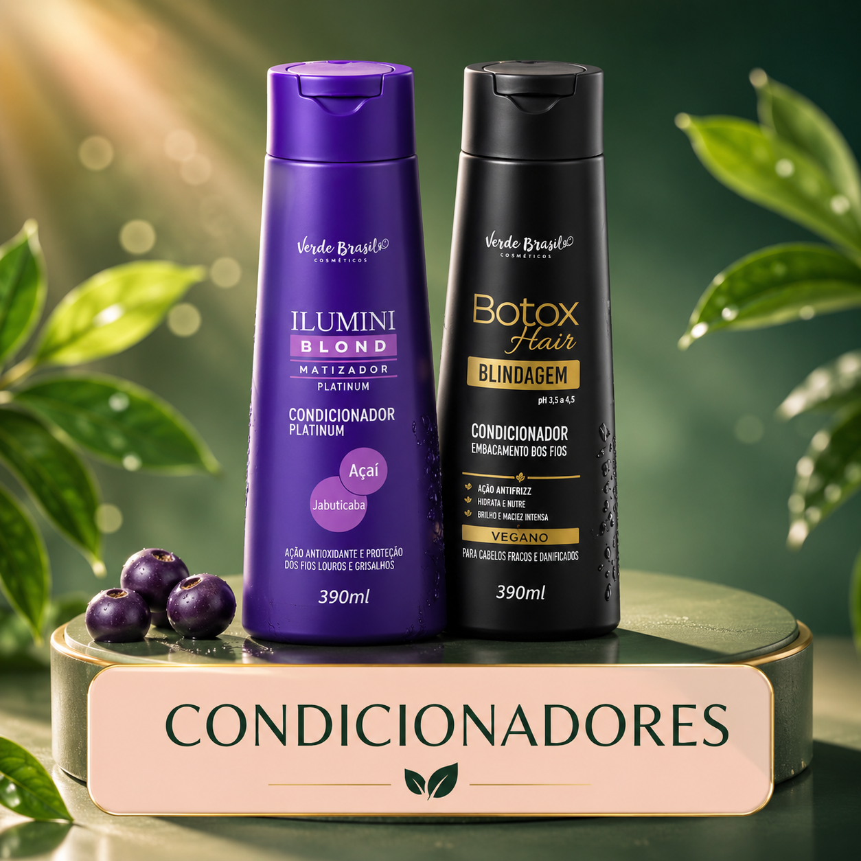 Condicionadores
