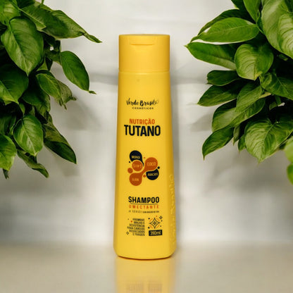 Shampoo Tutano Nutrição Turbinada 390ml