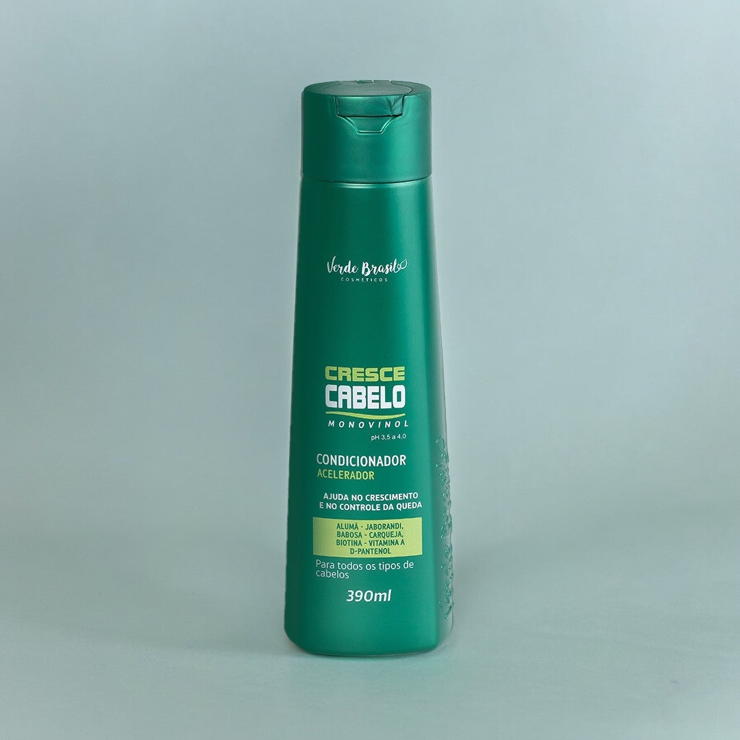 Condicionador Cresce Cabelo - 390ml