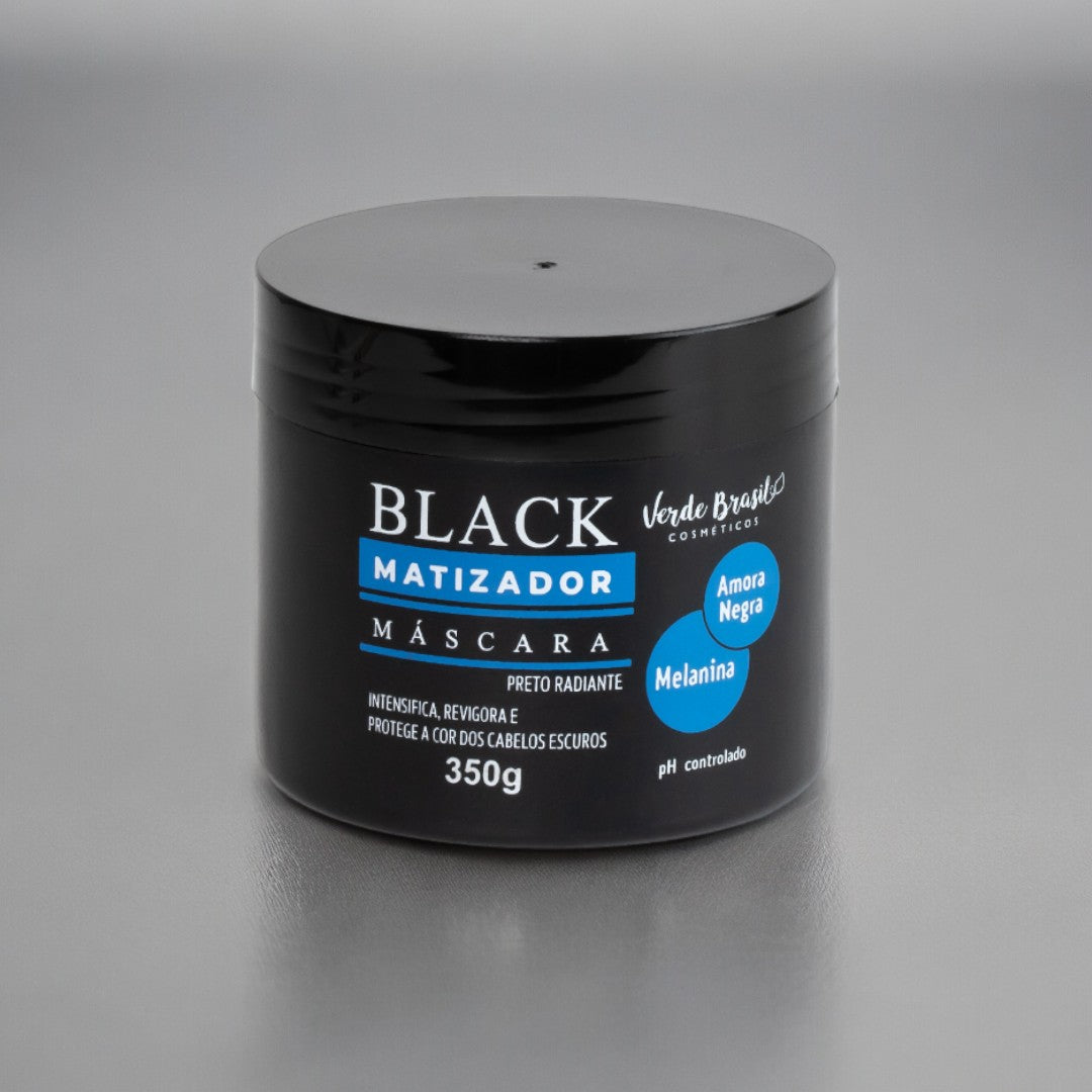 Máscara Black Matizadora - 350gr