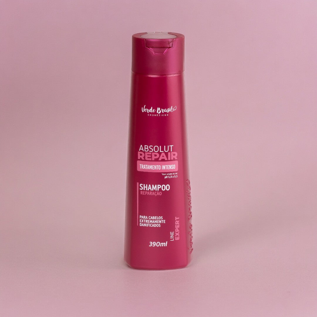 Shampoo Absolut Repair - 390ml