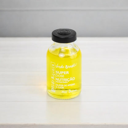 Ampola Hidraquece Nutrição - 20ml