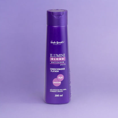 Condicionador Ilumini Blond - 390ml