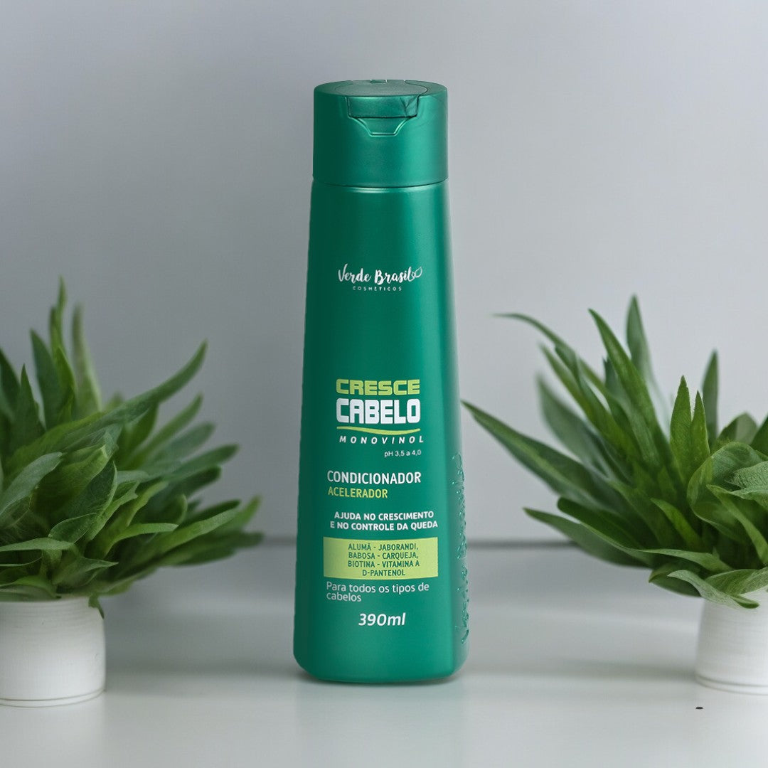 Condicionador Cresce Cabelo - 390ml