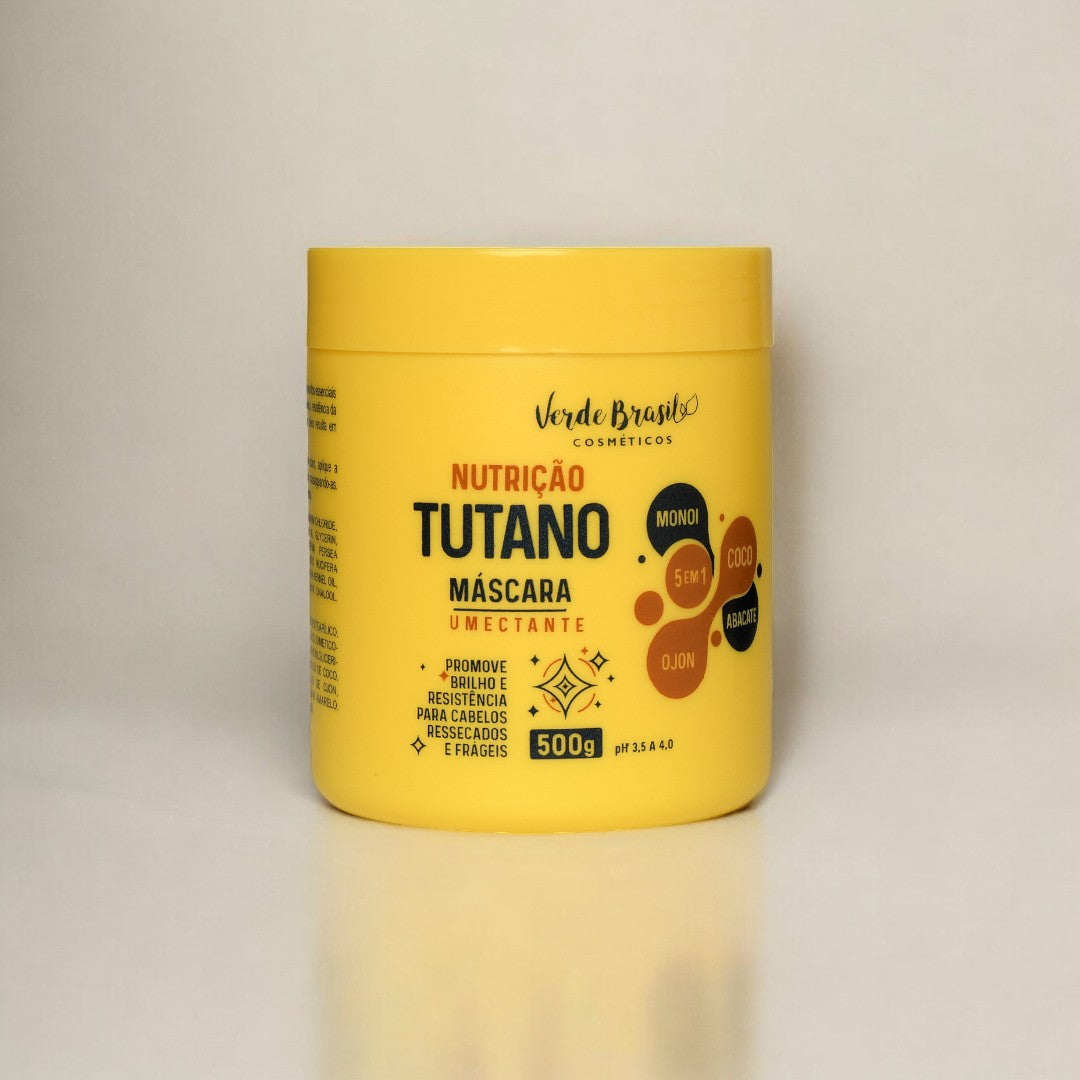 Máscara Tutano Nutrição Turbinada - 500g