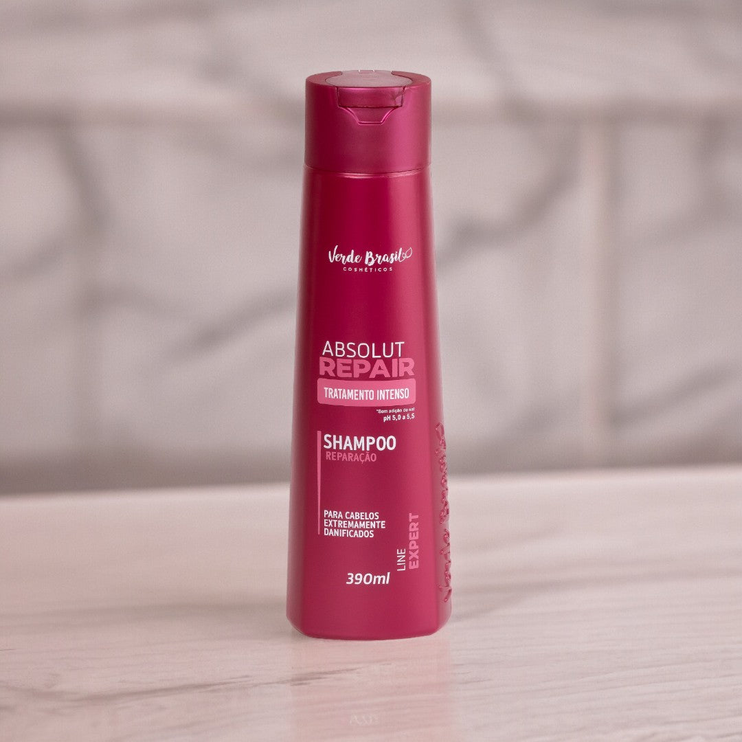 Shampoo Absolut Repair - 390ml